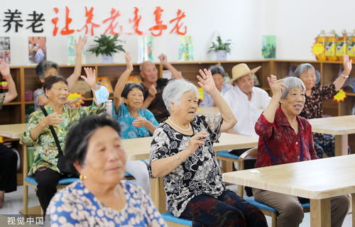 時(shí)隔5年,多項(xiàng)老齡工作重歸民政部,意味著什么