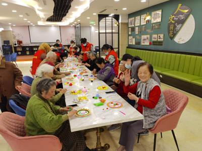 今年常州市建成13個標準化農村區(qū)域性養(yǎng)老服務中心